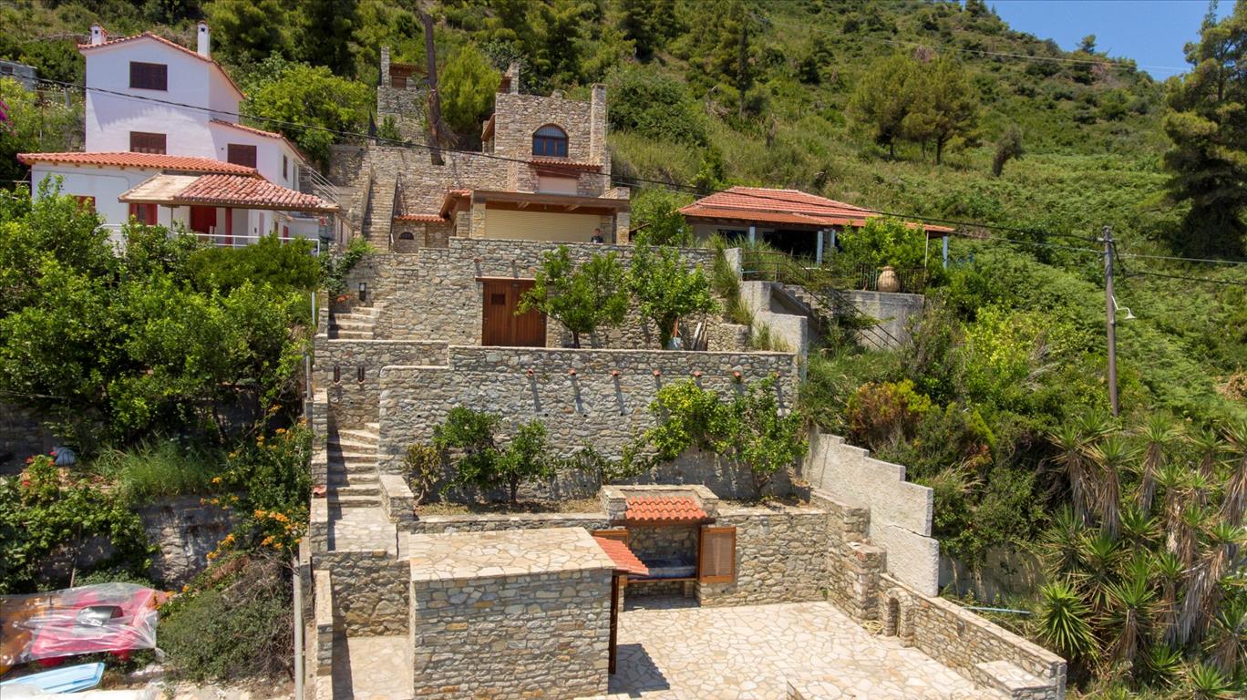 1 Schlafzimmer Gewerbliche Immobilie in Kymi, Greece, Nr. 5063