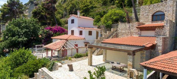 1 Schlafzimmer Gewerbliche Immobilie in Kymi, Greece, Nr. 5063 4