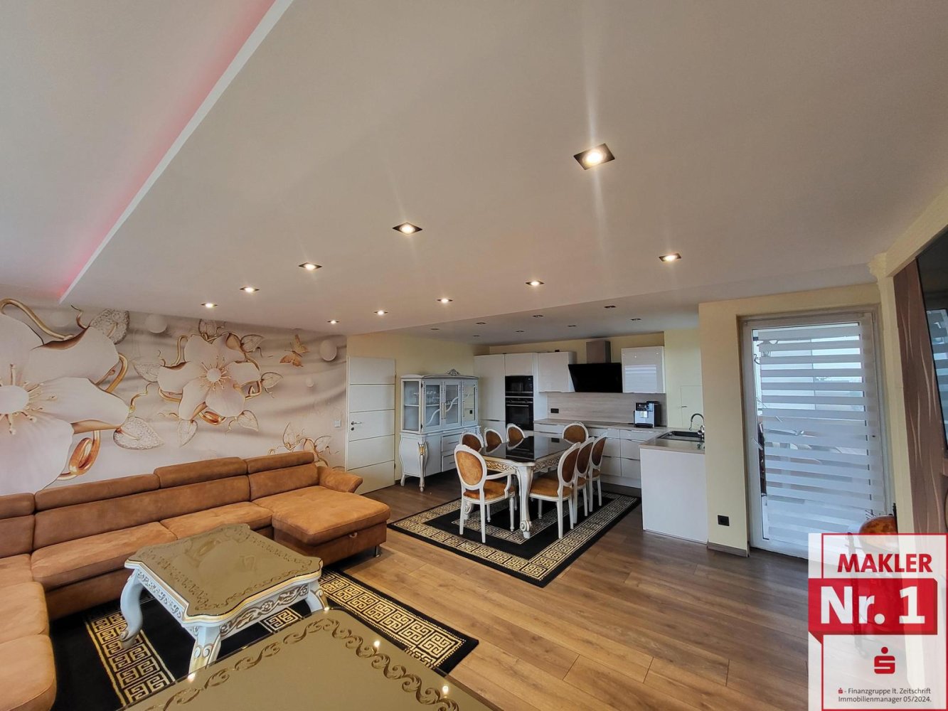 Apartamento T2 em Wesel, Germany N.º 76450