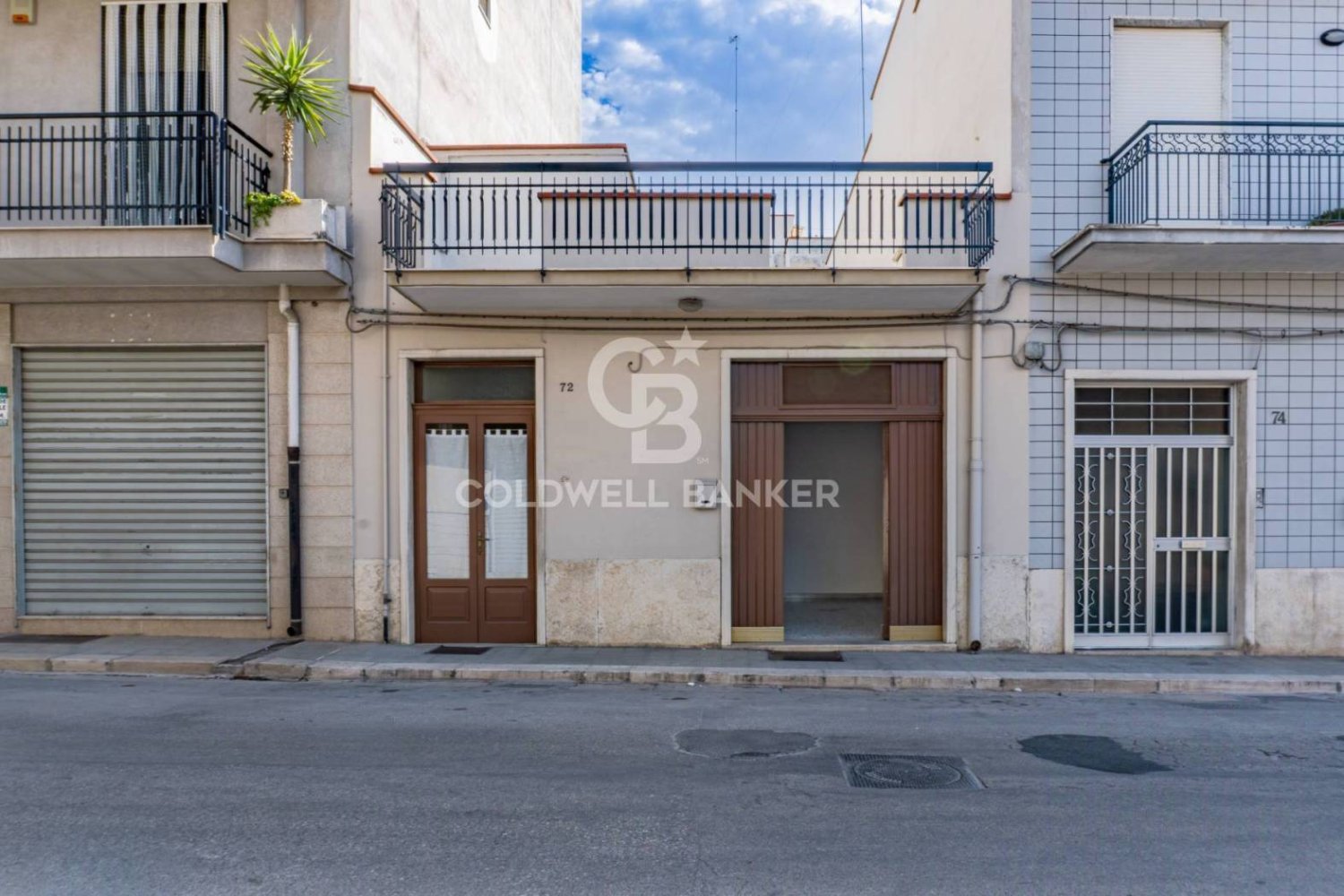 Casa de 2 dormitorios en Andria, Italy No. 287198