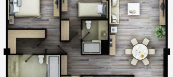 3 chambres Appartement à Zempoala, Mexico No. 184353 2