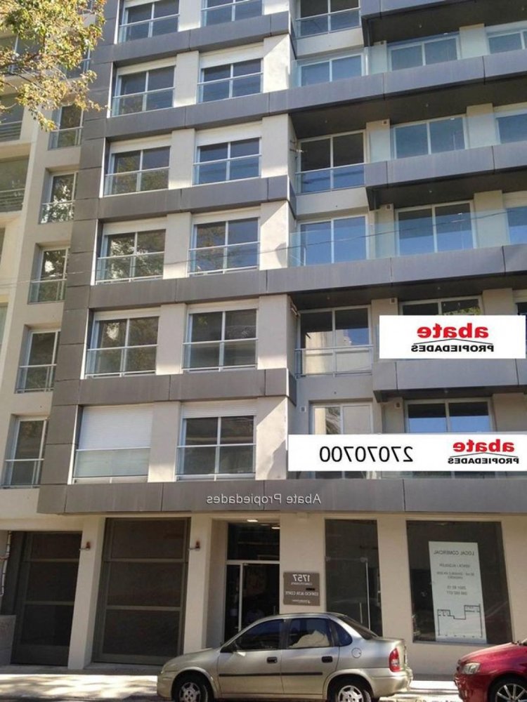 2 bedrooms Apartment in Montevideo, Uruguay No. 4252