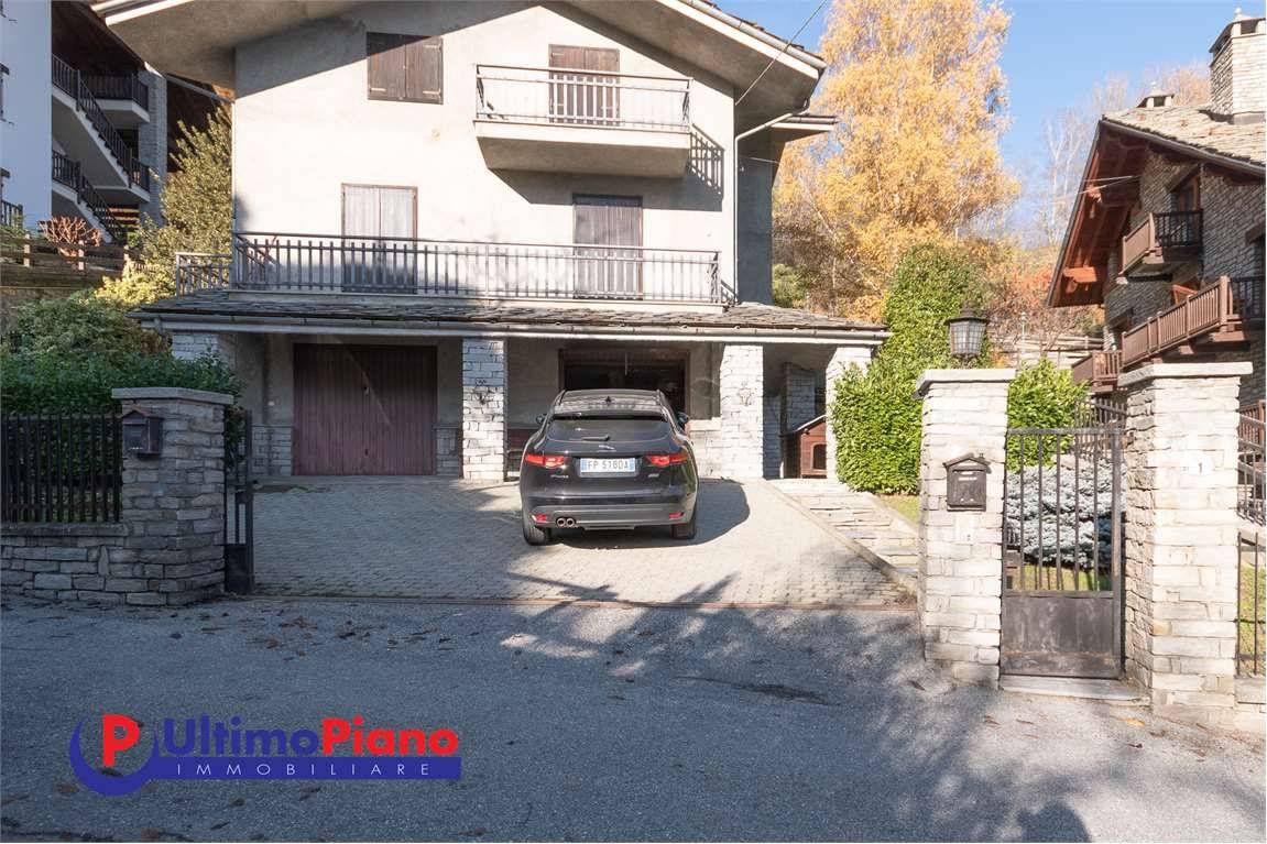 5 Schlafzimmer Villa in Introd, Italy, Nr. 153302