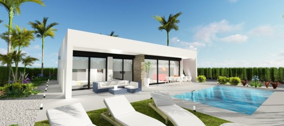 3 bedrooms Villa in Calasparra, Spain No. 9225 8