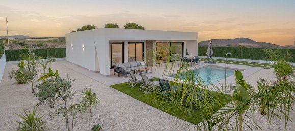 3 bedrooms Villa in Calasparra, Spain No. 9225 6