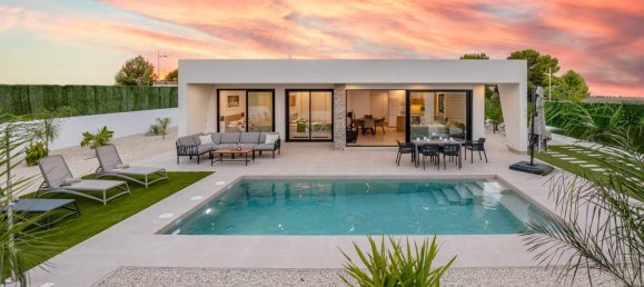 3 bedrooms Villa in Calasparra, Spain No. 9225 3