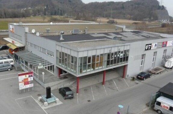 193m² Commercial property in Koblach, Austria No. 131405