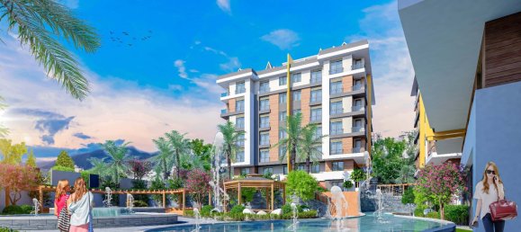 Apartment 1+1 in Istanbul, Turkey No. 25922 8