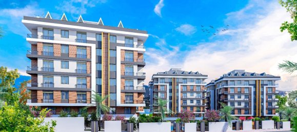 Apartment 1+1 in Istanbul, Turkey No. 25922 3