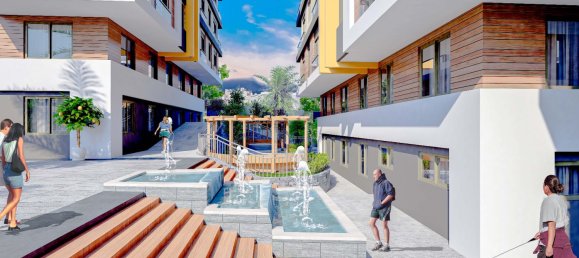 Apartment 1+1 in Istanbul, Turkey No. 25922 6