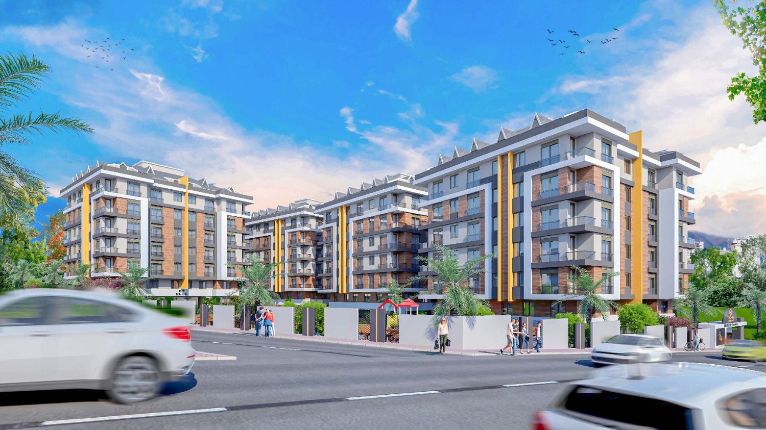 Apartment 1+1 in Istanbul, Turkey No. 25922