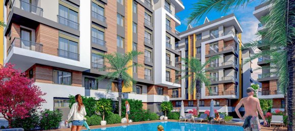 Apartment 1+1 in Istanbul, Turkey No. 25922 5