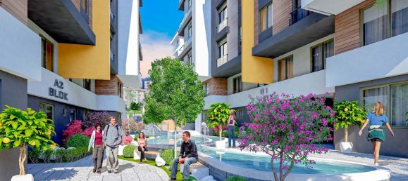 Apartment 1+1 in Istanbul, Turkey No. 25922 7