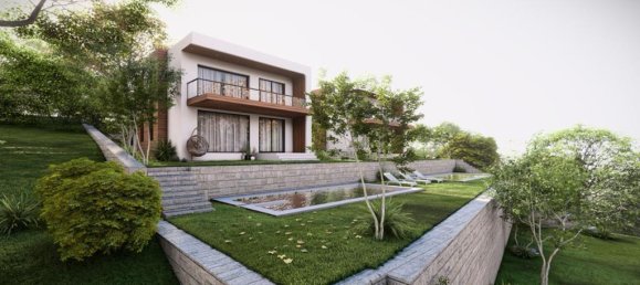 Villa 4+1 in Trabzon, Turkey No. 20584 2