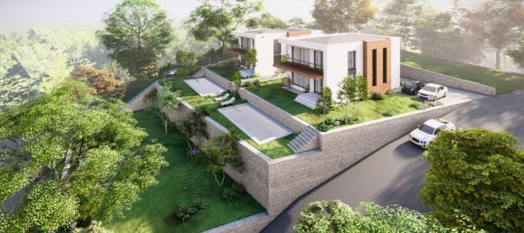 Villa 4+1 in Trabzon, Turkey No. 20584 4