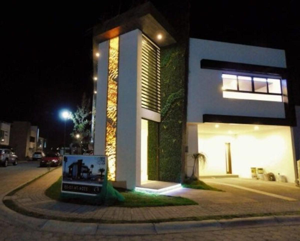 3 chambres Maison à Puebla, Mexico No. 177646