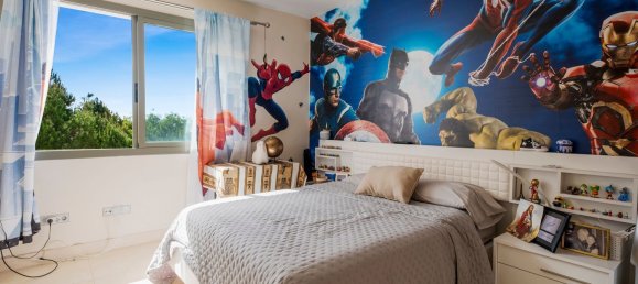 3 bedrooms Penthouse in Malaga, Spain No. 100931 10