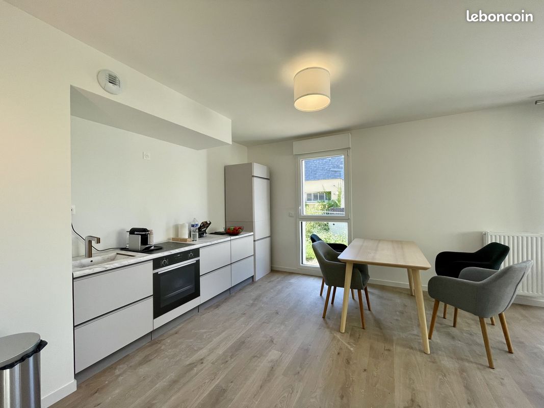 1 bedroom Apartment in Mondeville, France No. 358728