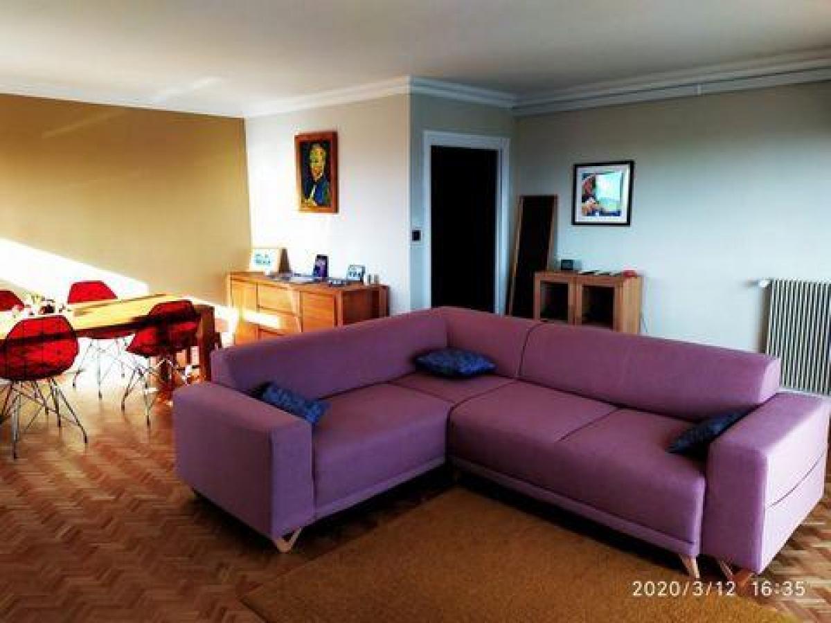 Condominio de 3 dormitorios en Tours, France No. 14908