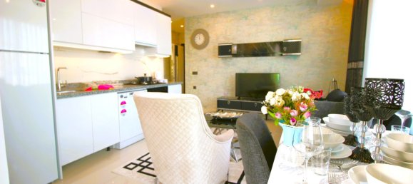 Apartment 1+1 in Alanya, Turkey No. 26578 4