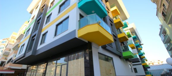 Apartment 1+1 in Alanya, Turkey No. 26578 14