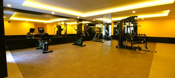 Apartment 1+1 in Alanya, Turkey No. 26578 13