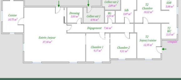 3 Schlafzimmer Haus in Jouques, France, Nr. 330024 7
