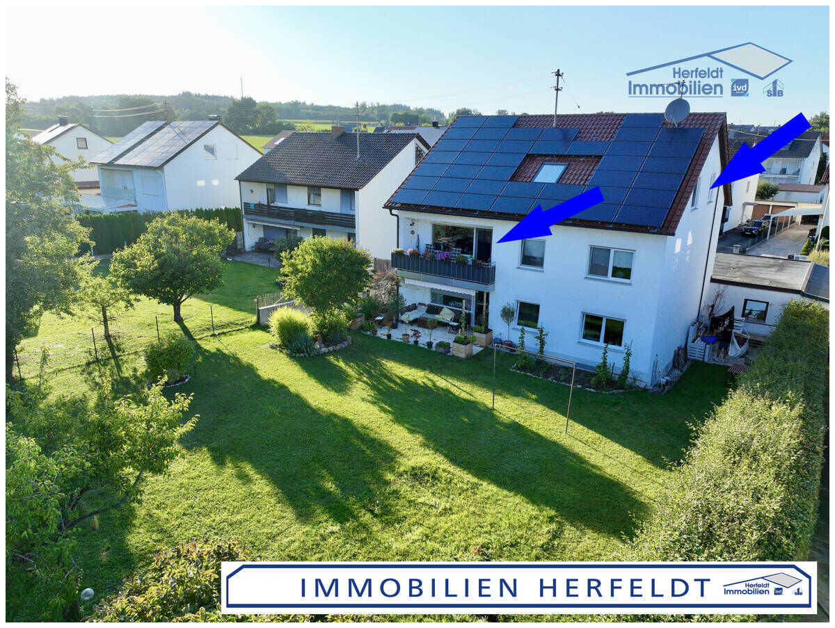 Apartamento de 5 divisões em Augsburg, Germany N.º 315173