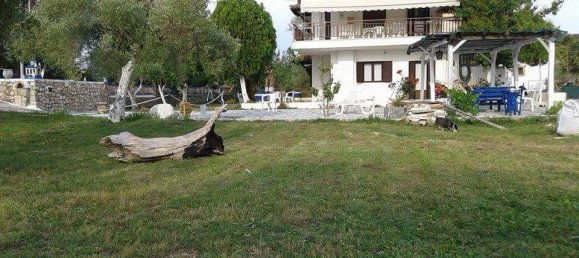  تاون هاوس في Chalkidiki, Greece 390متر مربع رقم 6215 2