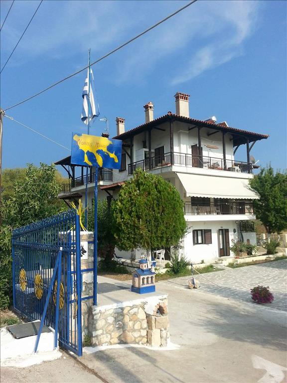  تاون هاوس في Chalkidiki, Greece 390متر مربع رقم 6215