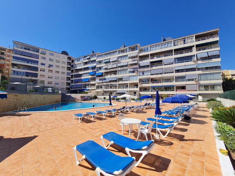 2 Schlafzimmer Wohnung in Calpe, Spain, Nr. 197489