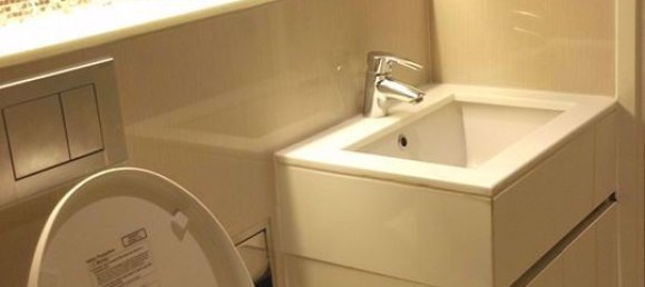 Кондоминиум  с 1 спальней в Ваттхана, Таиланд № 10114 4