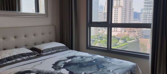 Кондоминиум  с 1 спальней в Ваттхана, Таиланд № 10114 2