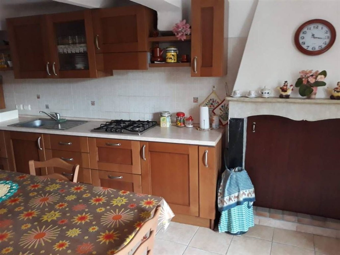8 rooms Apartment in Arcola, Italy No. 223365
