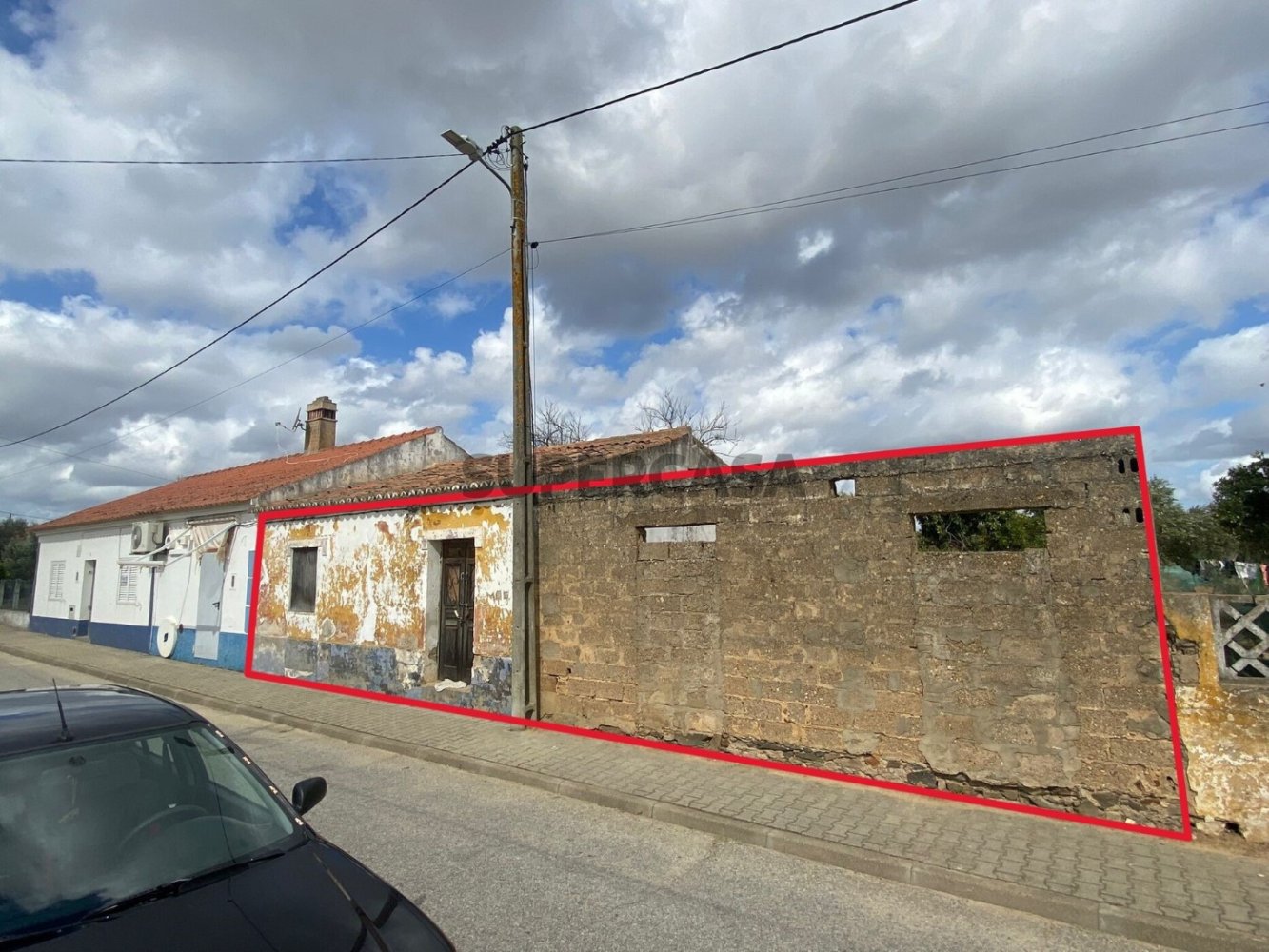 2 bedrooms House in Ermidas Sado, Portugal No. 347679