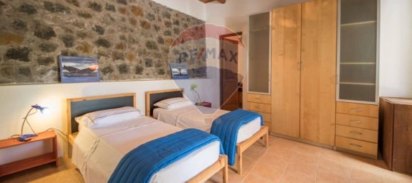 3 غرف نوم فيلا في Lipari, Italy رقم 265317 15