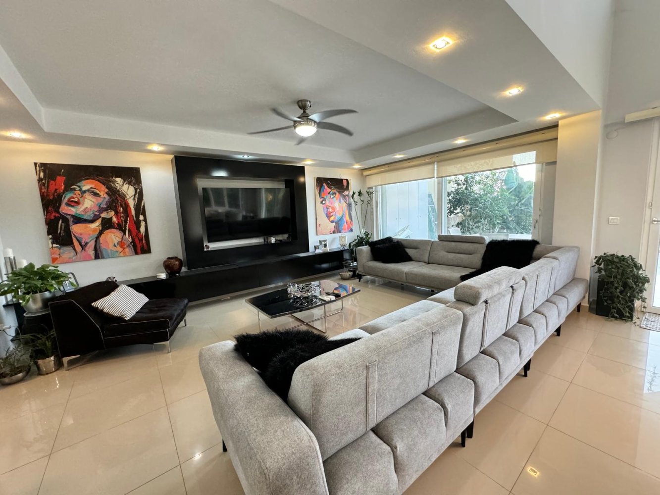 Villa 3+1 em Alanya, Turkey N.º 50711