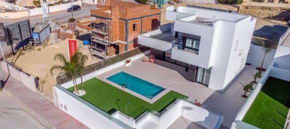 5 bedrooms Villa in Rojales, Spain No. 12733 27