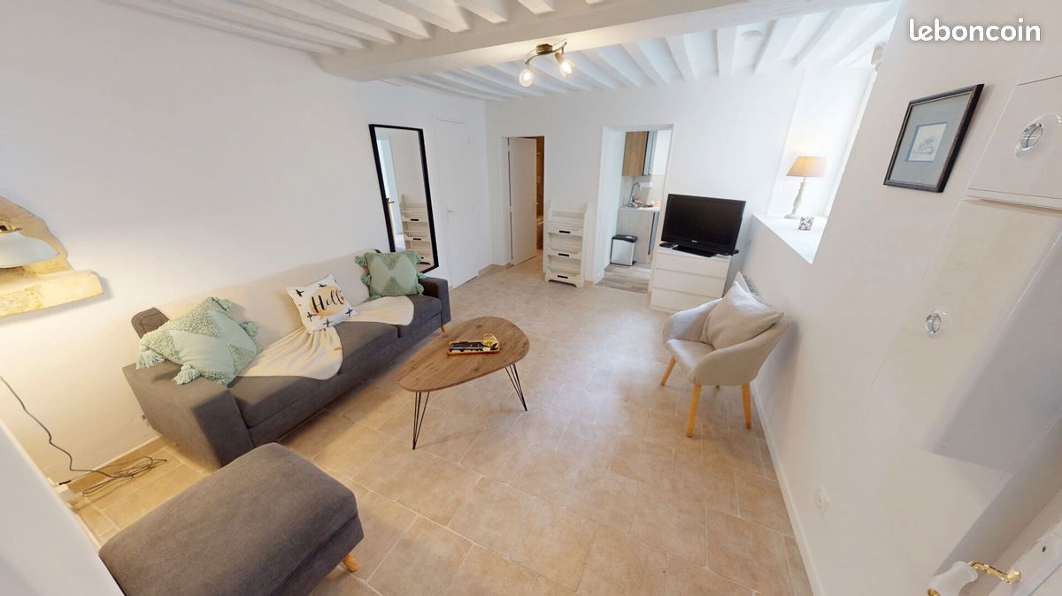 1 Schlafzimmer Wohnung in Bayeux, France, Nr. 356575