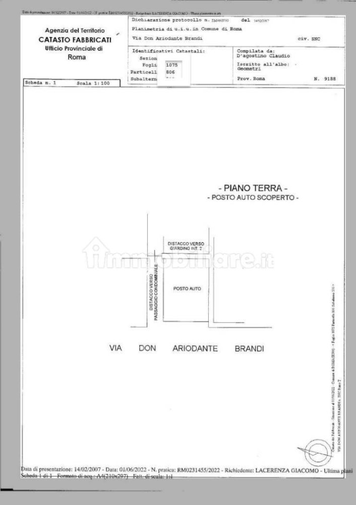 2 bedrooms Building in Cernusco sul Naviglio, Italy No. 10931