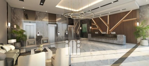 Apartamento T1 em Al Maryah Vista 2, Al Maryah Island, UAE N.º 58847 7