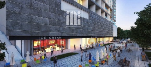 Apartamento T1 em Al Maryah Vista 2, Al Maryah Island, UAE N.º 58847 3