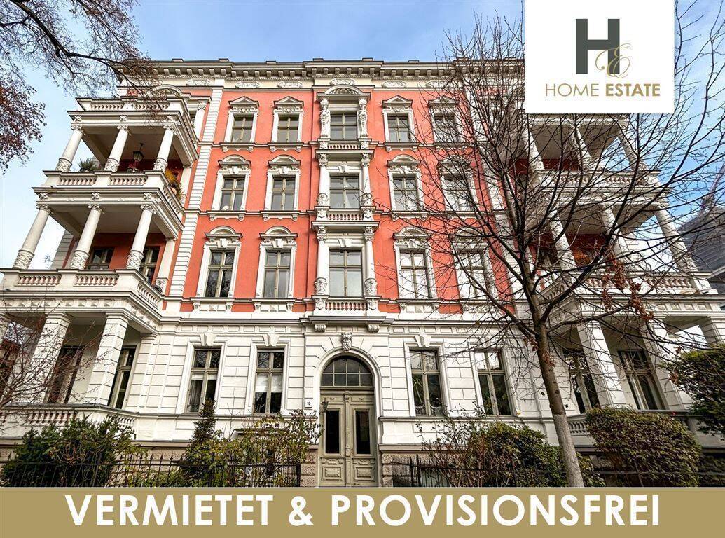 3-salle Appartement à Steglitz, Germany No. 320787