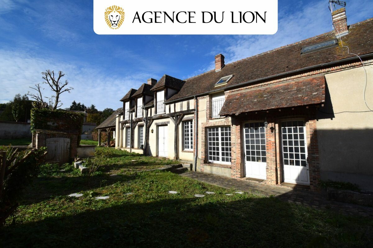 Дом с 4 спальнями в Вильмё-сюр-Эр, Франция № 156094