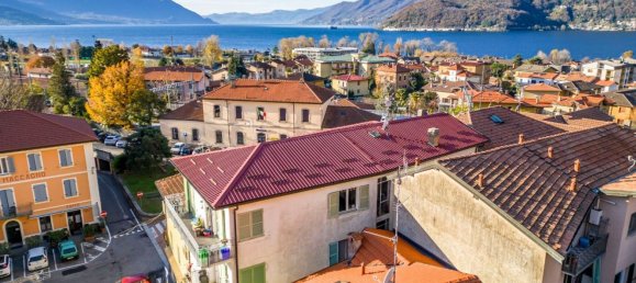 Gebäude in Maccagno con Pino e Veddasca, Italy 174m², Nr. 118656 11