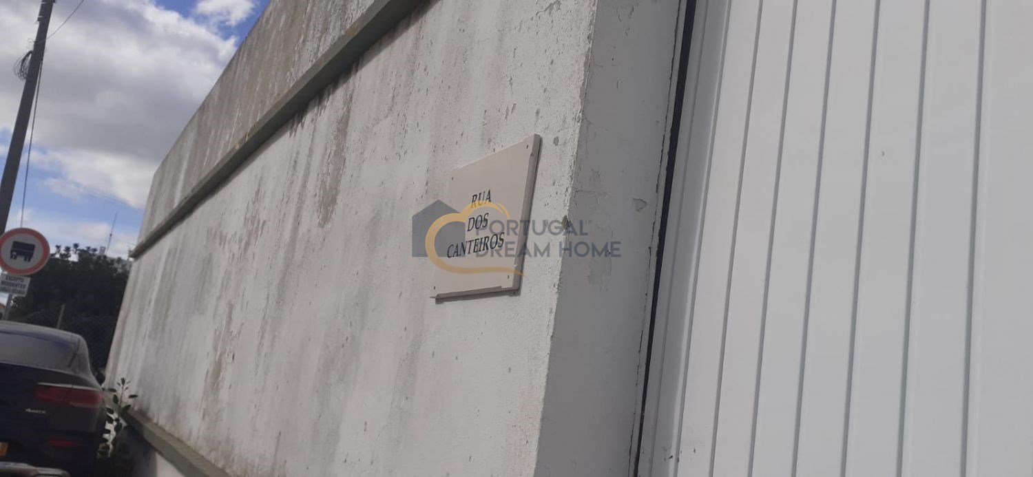 Grundstück in Ferreiras, Portugal 1000m², Nr. 144625