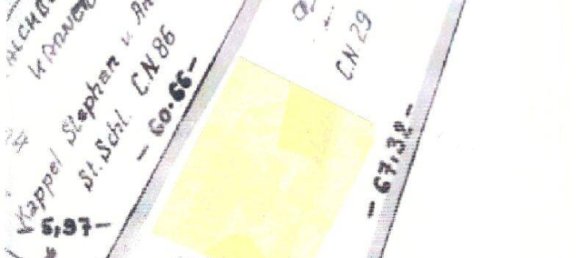 Terreno em Stadtschlaining, Austria 2283 m² N.º 228542 9