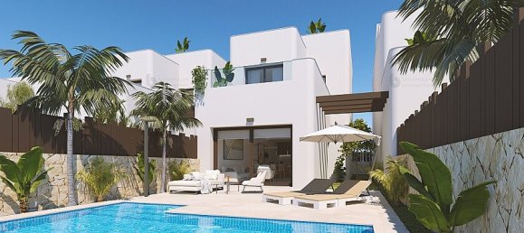 3 bedrooms Villa in Mil Palmeras, Spain No. 14399 5