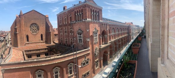 Дуплекс с 6 комнатами в Тулуза, Франция № 278818 3