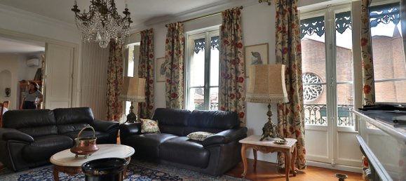 Дуплекс с 6 комнатами в Тулуза, Франция № 278818 2